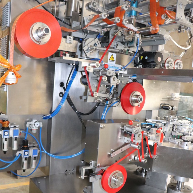 航天東方 ZAP-3000 無(wú)鋁扣型 魚腸機(jī)